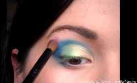 Spring Inspired Makeup Tutorial