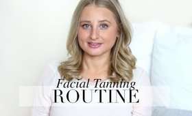 My Facial Tanning Routine: Tropic Sun Drops (Cruelty Free & Vegan) AD | JessBeautician