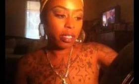 Foundation tutorial using BH cosmetics .....