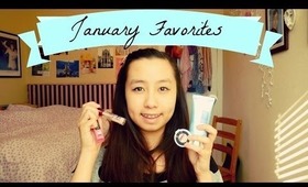January Favorites 2014: Makeup, TV Shows, & More!