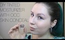 ♡ MY EVERYDAY FACE WITH OCC SKIN CONCEAL ♡