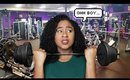 STORYTIME: EMBARRASSING GYM STORY!