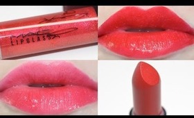 MAC VIVA GLAM RIHANNA REVIEW