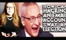 Podesta Meet The Press Interview | "BLAME RUSSIA FOR MY EMAILS"