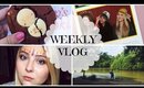 Weekly Vlog: YouTube LGBT Happy Hour & Awesome Makeup