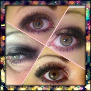 I used Archie girls pallet from Mac! These colors are unbelievable and work on anyone!!!