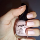 Pastel Pink Nails 