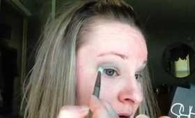 Metal and Earth eye tutorial