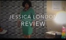 Jessica London Dress and Sweater Review
