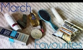 March Favourites 2014