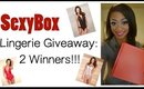 GIVEAWAY | Win a month subscription to SexyBox (2 winners) hosted by sexycandieeyes