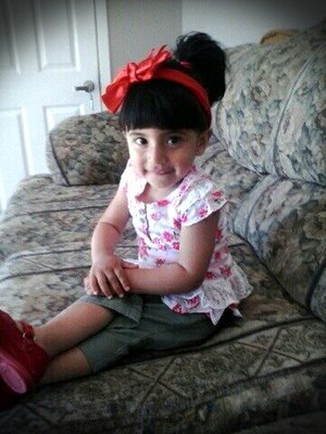 finally get to see my baby after so long Love mi Princesa with all my heart  neer gunna ?et her go again <3