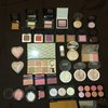 blusher and highlighter collection 2