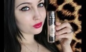 Review: Kat von D foundation with beauty blender