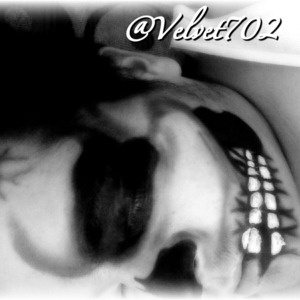 I did this on my boyfriend but he was asleep lol and on an angle I couldn't really see his face good so I messed up on the teeth. 