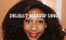 Holiday Makeup Tutorial (Collab with Ave2cool)