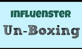 Unboxing My HC Voxbox from Influenster! | Kate Lindsay