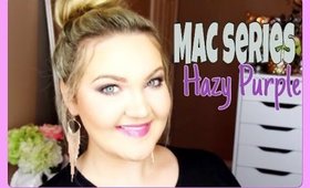 ★MAC COMBO SERIES | SMOKEY PURPLE HAZE★