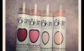 1SkinSolution New Tinted Lip Balm's Review