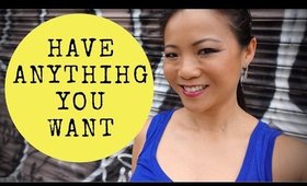 How To Have Anything You Want & Unblock | Daily Vlog #11