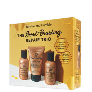 Bumble and bumble. The Bond-Building Repair Trio
