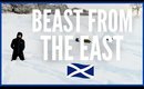 SCOTLAND'S WORST SNOWFALL IN YEARS - THE BEAST FROM THE EAST