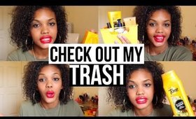 PRODUCTS I'VE USED UP | Throwback Video