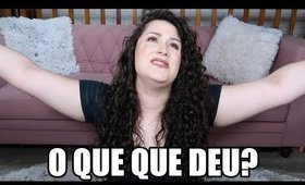 PORQUE EU ENGORDEI? PAPO SINCERÃO | DUDA FERNANDES