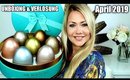 Lookfantastic Beauty Egg Collection 2019 | UNBOXING & VERLOSUNG