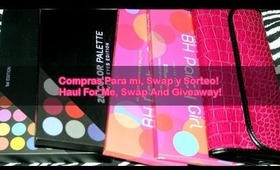 BH HAUL FOR ME , SWAP & GIVEAWAY - COMPRAS DE BH PARA MI,SORTEO Y SWAP