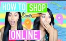 HOW TO SHOP ONLINE in the CARIBBEAN | Paris & Roxy