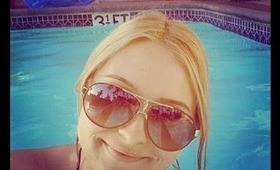 Vlog: Pool Day