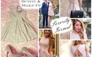 Make-Up & Outfit | Sorority Formal