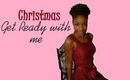 Get Ready with Me-Christmas