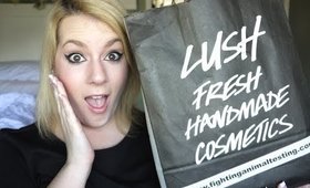 ❤ Lush Haul ❤