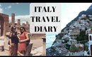 Amalfi Coast Travel Diary