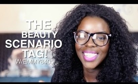 The Beauty Scenario Tag ║ Emmy8405