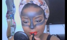 MAKEUP | Cat Woman Look