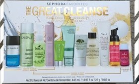 Sephora Favorites The Great Cleanse Review