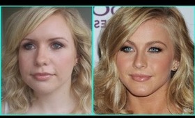 Makeup Your Look-A-Like Tag! - Julianne Hough