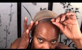 How I Perm My Edges