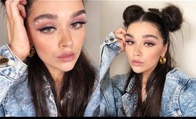 Glam meets Kawaii makeup tutorial