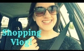 Go Shopping With Me! A Car Vlog + Haul