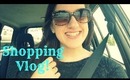 Go Shopping With Me! A Car Vlog + Haul