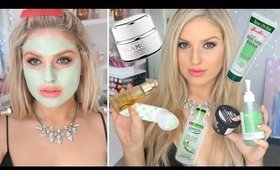 My Skincare Routine! ♡ Plus My FAVORITE Face Masks!