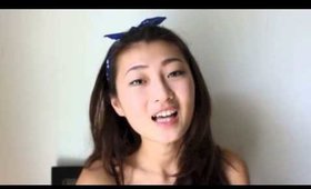 Back to School Makeup Tutorial