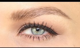 How to: Natural looking Brows