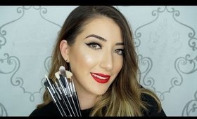 My Favorite Sigma Beauty Brushes