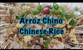 Arroz Chino Frito - Cómo hacer Arroz A Lo Cubano - Cuban Fried Chinese Rice