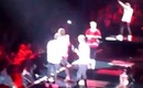 One Direction performing What Makes You Beautiful - July 4 Montreal